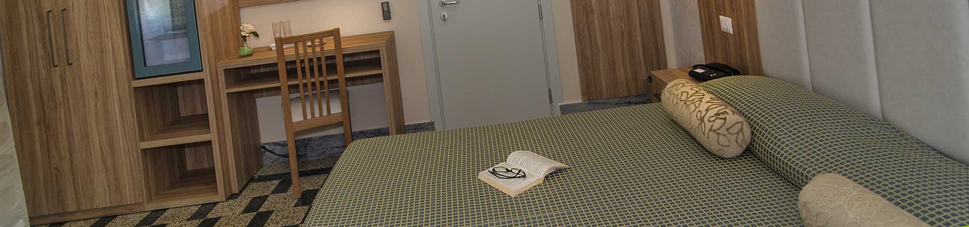 Camere - Hotel Giardino